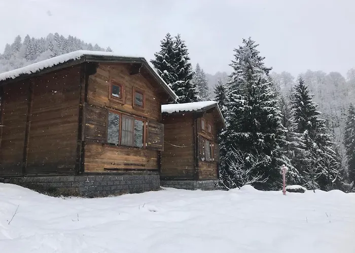 Kardelen Bungalov Evleri̇