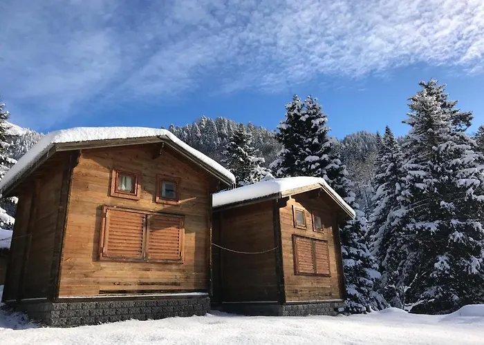 Kardelen Bungalov Evleri̇
