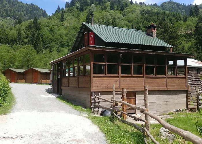 Kardelen Bungalov Evleri̇
