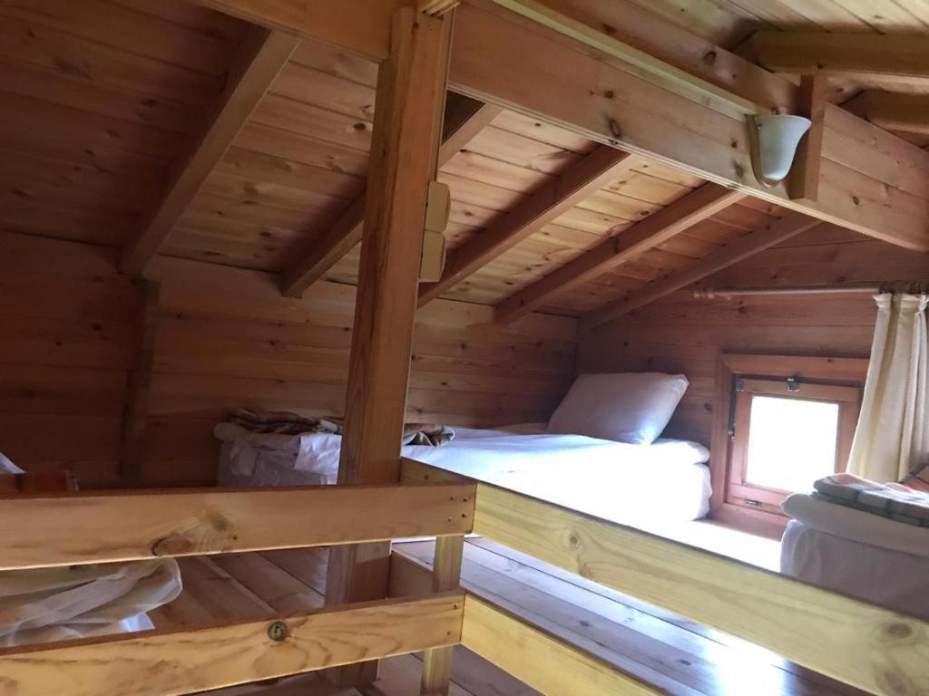 Chalet Kardelen Evleri̇