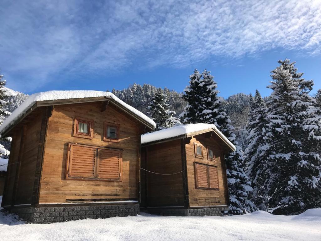 Chalet Kardelen Evleri̇