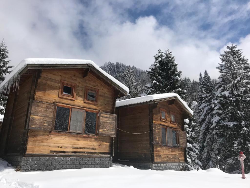 Chalet Kardelen Evleri̇