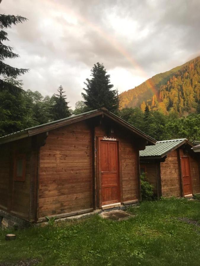 Chalet Kardelen Evleri̇