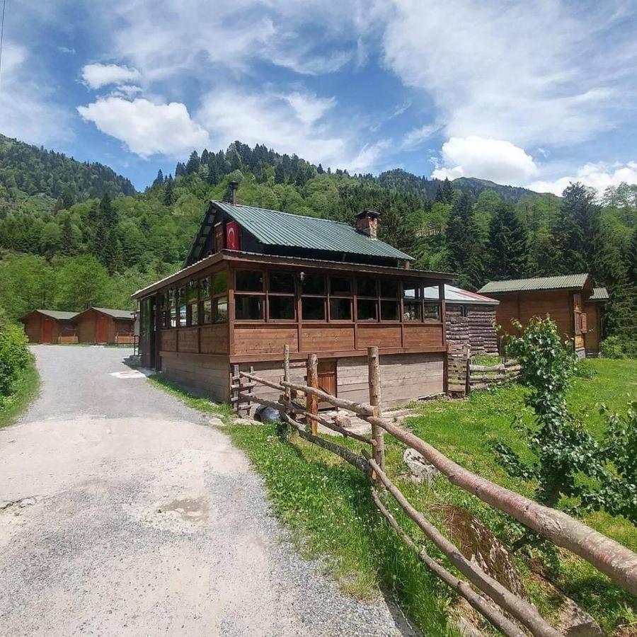 Chalet Kardelen Evleri̇ Ayder Yaylasi