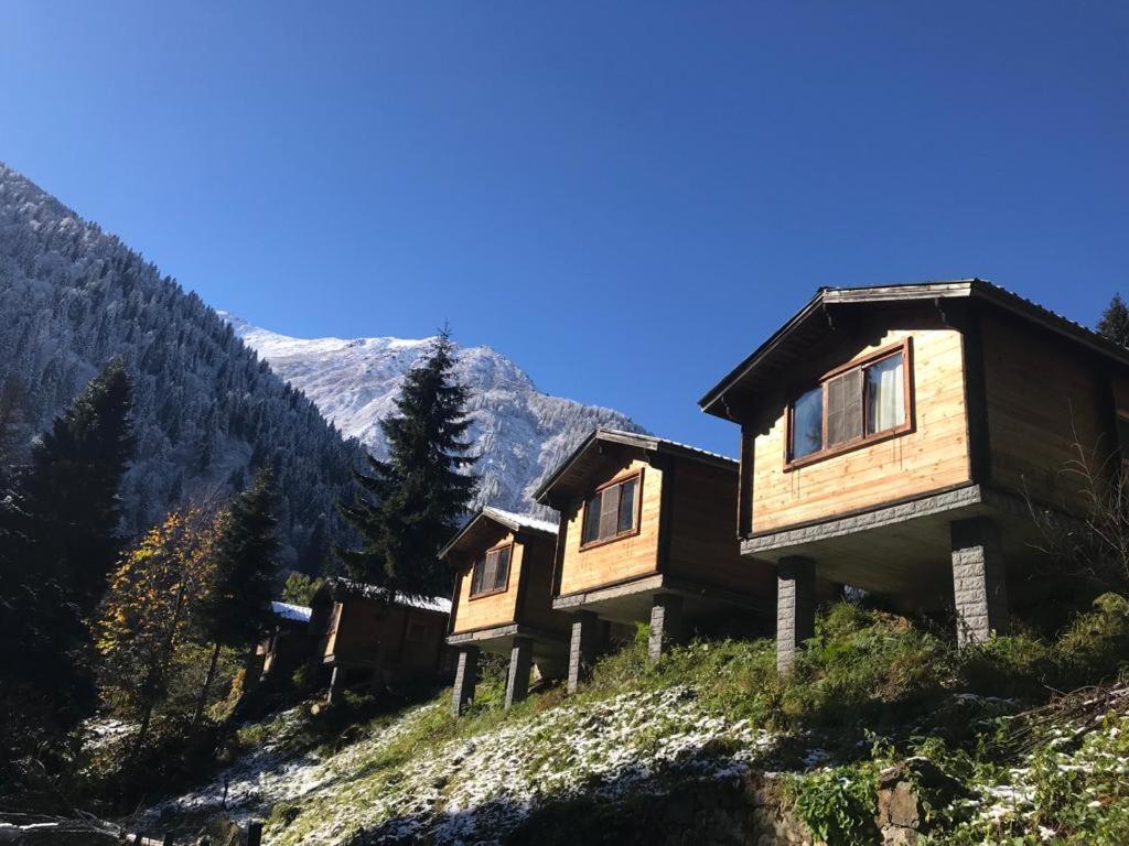 Chalet Kardelen Evleri̇ Ayder Yaylasi