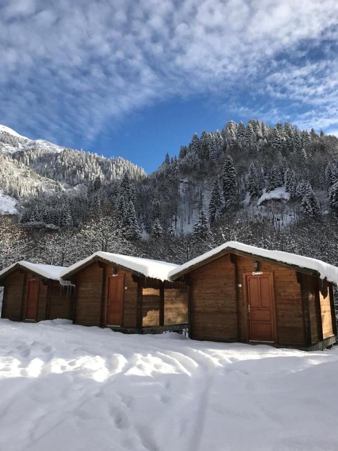 Kardelen Evleri̇ Chalet Ayder Yaylasi