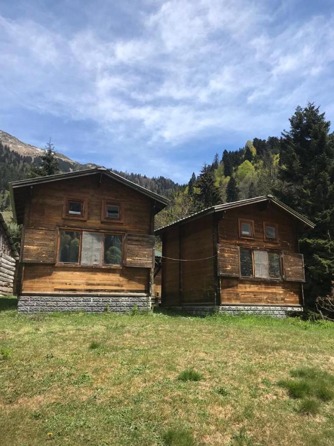 Chalet Kardelen Evleri̇ Ayder Yaylasi
