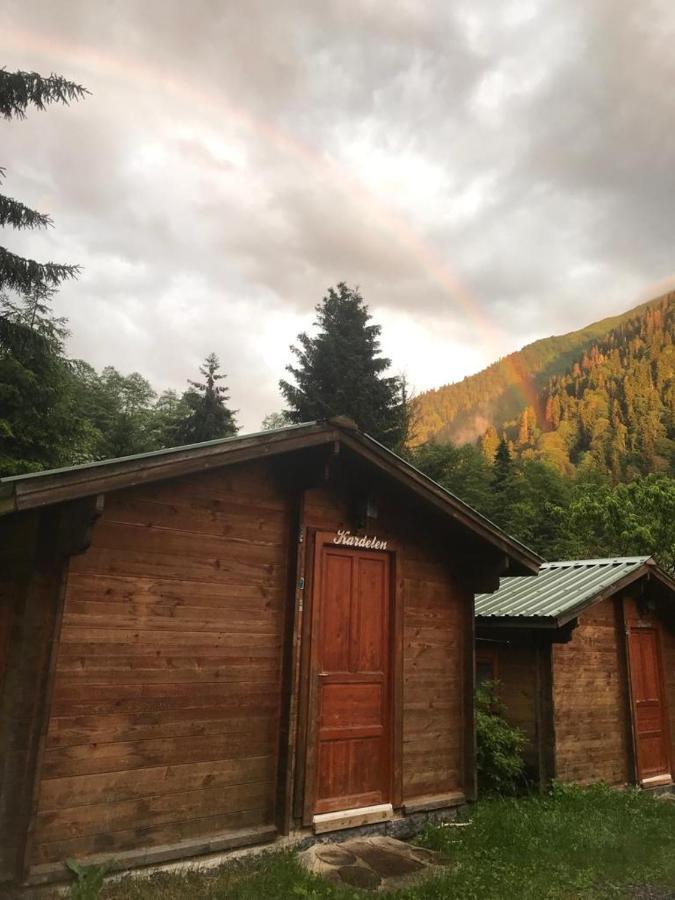 Kardelen Evleri̇ Chalet *