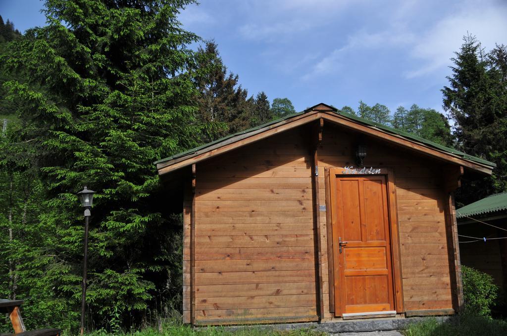 Kardelen Evleri̇ Chalet *