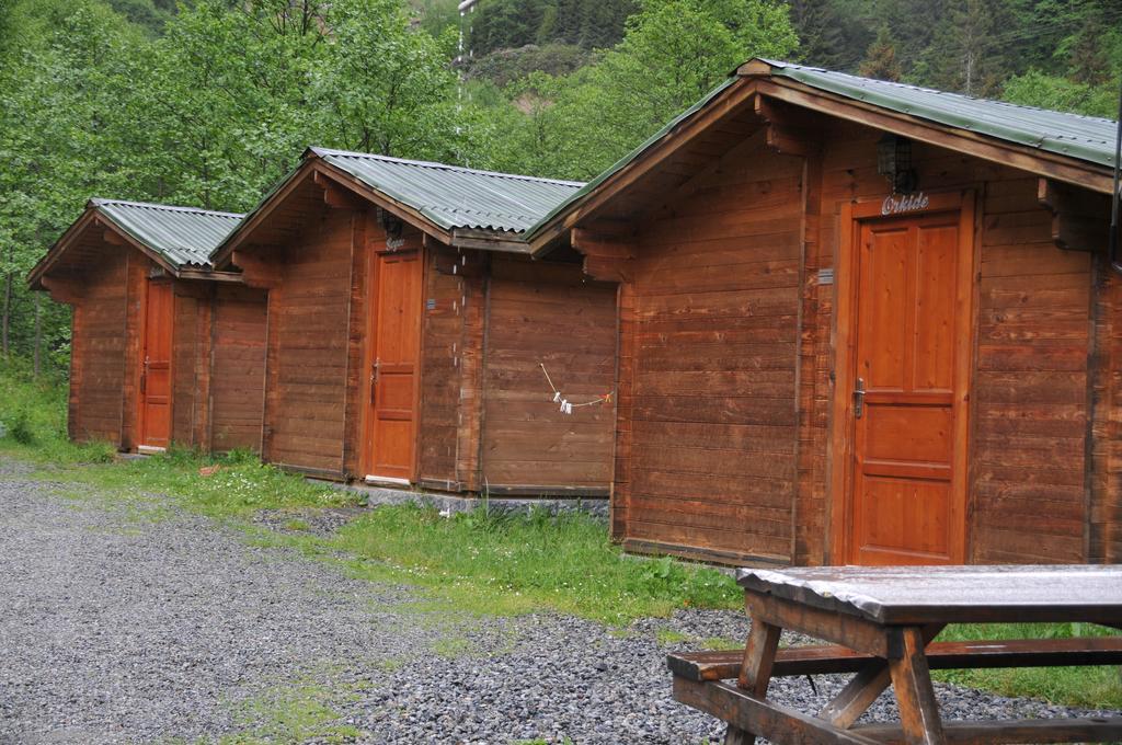 Chalet Kardelen Evleri̇