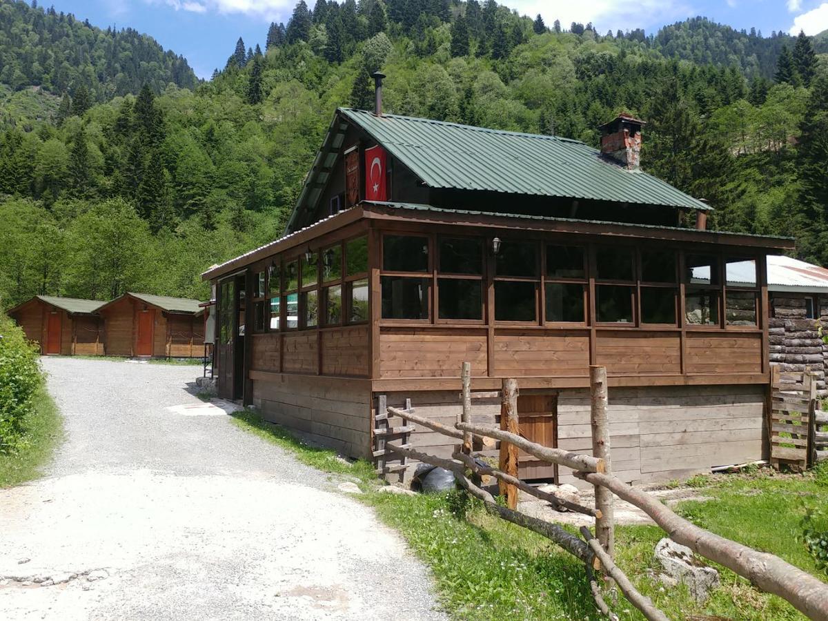 Chalet Kardelen Evleri̇